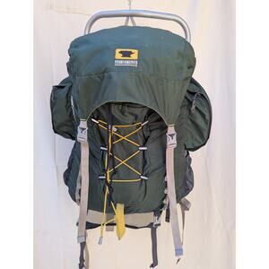 Mountain Smith Youth Scout Trail Backpack [Green]